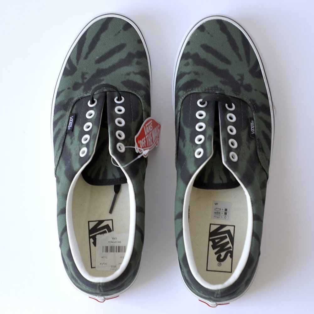 Vans Tie Dye Era Shoes Sz 10.5 Us